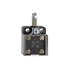Miniature limit switch C 500 ST IP30 (1NC/1NO) Adjustable plunger